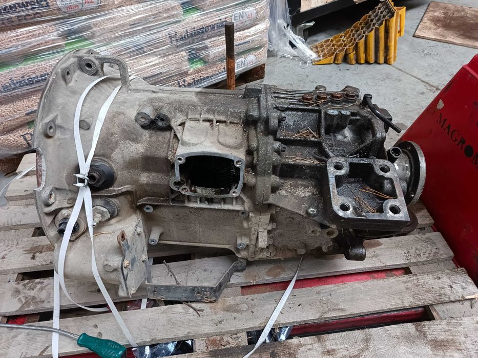 Skrzynia biegów Mercedes atego