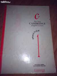 „The New Cambridge English Course” Praktyce 1, M. Swan, C. Walter,