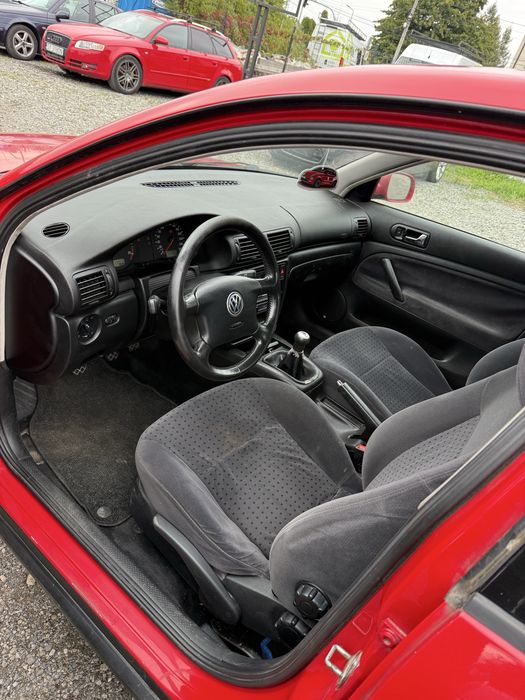 Passat b5 1.8 benzyna klima