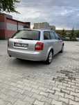 Audi A4B6 Avant srebrny  2.0 Benzyna 150 koni Manual 115 tys.km
