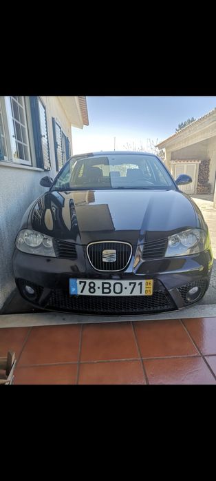 SEAT Ibiza 6l Coupé 1.4tdi 85cv 5 lugares