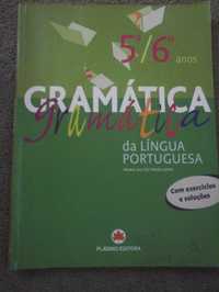 Gramática Língua Portuguesa 5º / 6º ano