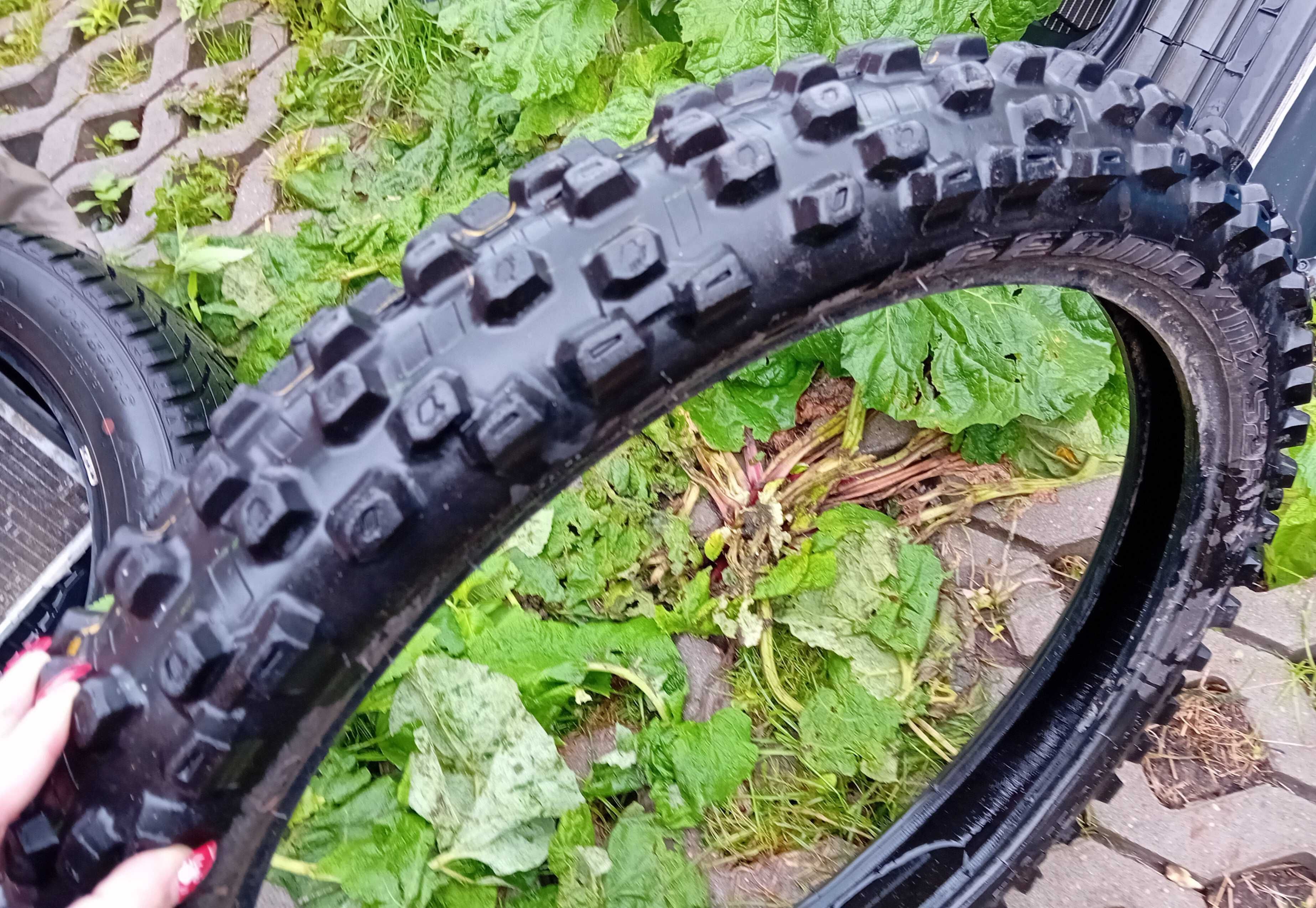 Opona DUNLOP GEOMAX MX52F 80/100-21,51M