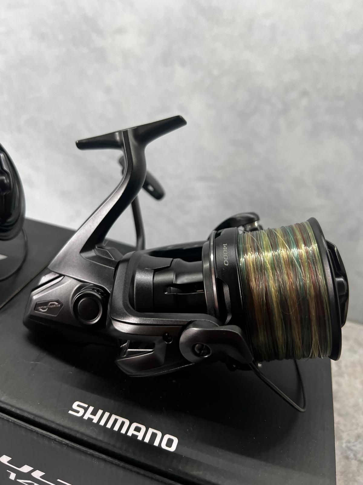 Shimano Ultegra XTE 14000 jak nowe