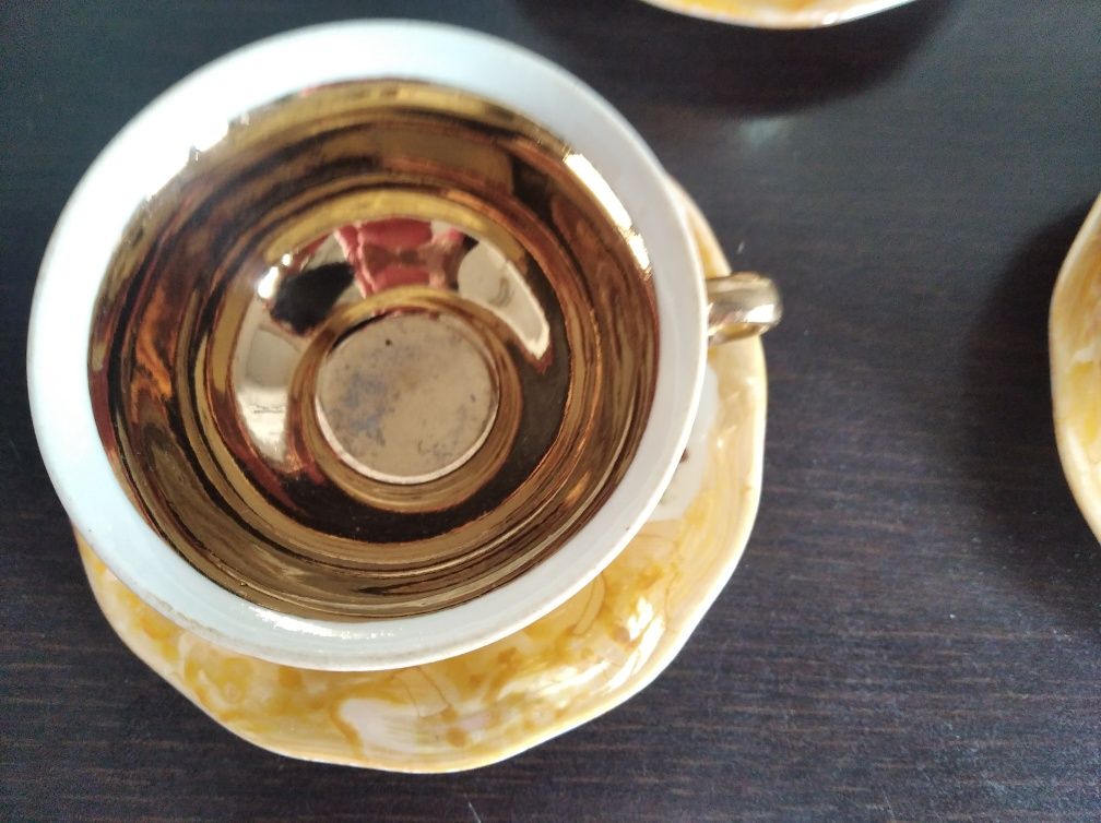 Zestaw porcelany Karolina