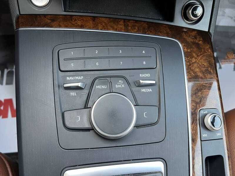 2018 Audi Q5 2.0T quattro Premium