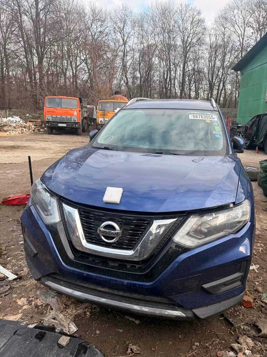 Разборка, Шрот Nissan Rogue T32 2.5 2017р. RBY