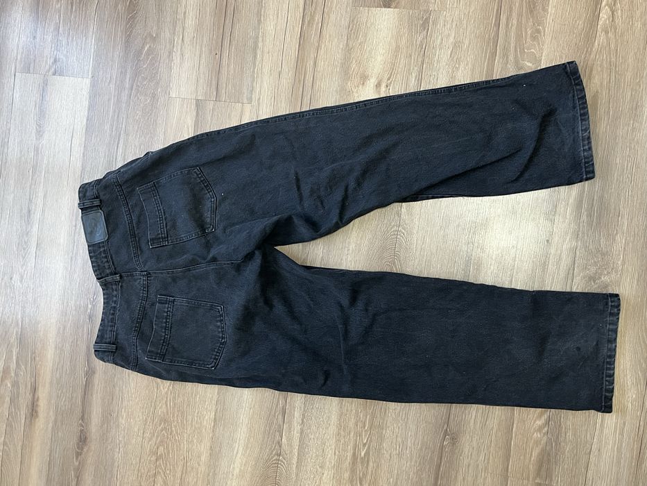 Широкие джинсы идеальное состояние