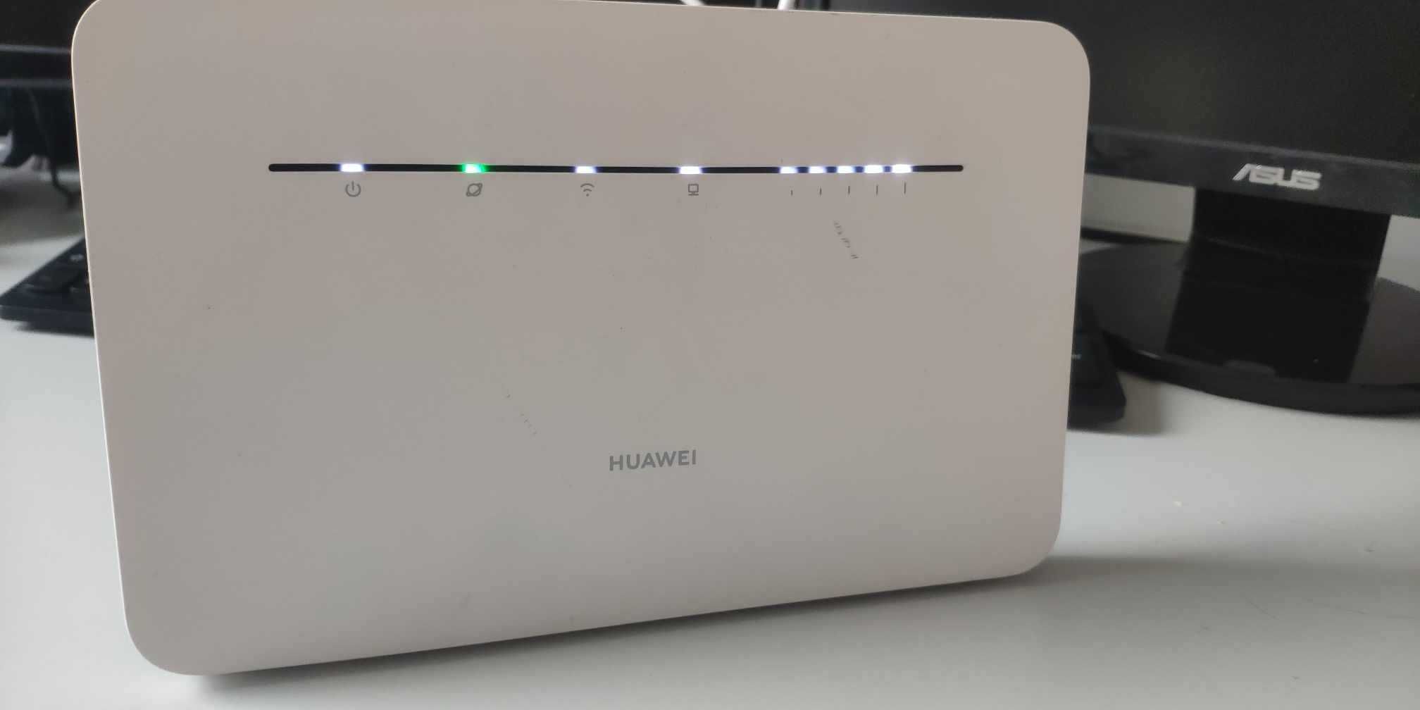 Modem Huawei B535-232 WiFi 4xLAN