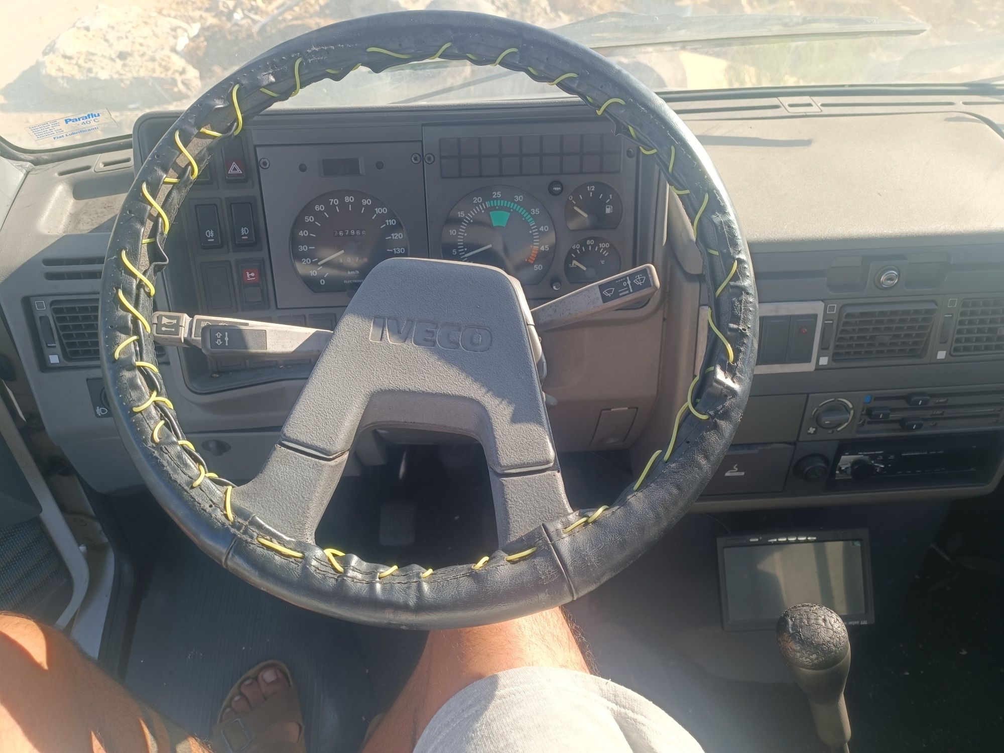Iveco Turbo Daily