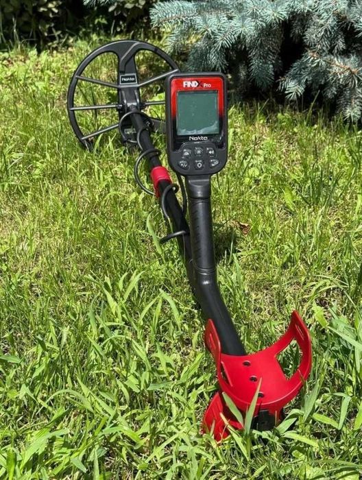 Металошукач Nokta find x pro