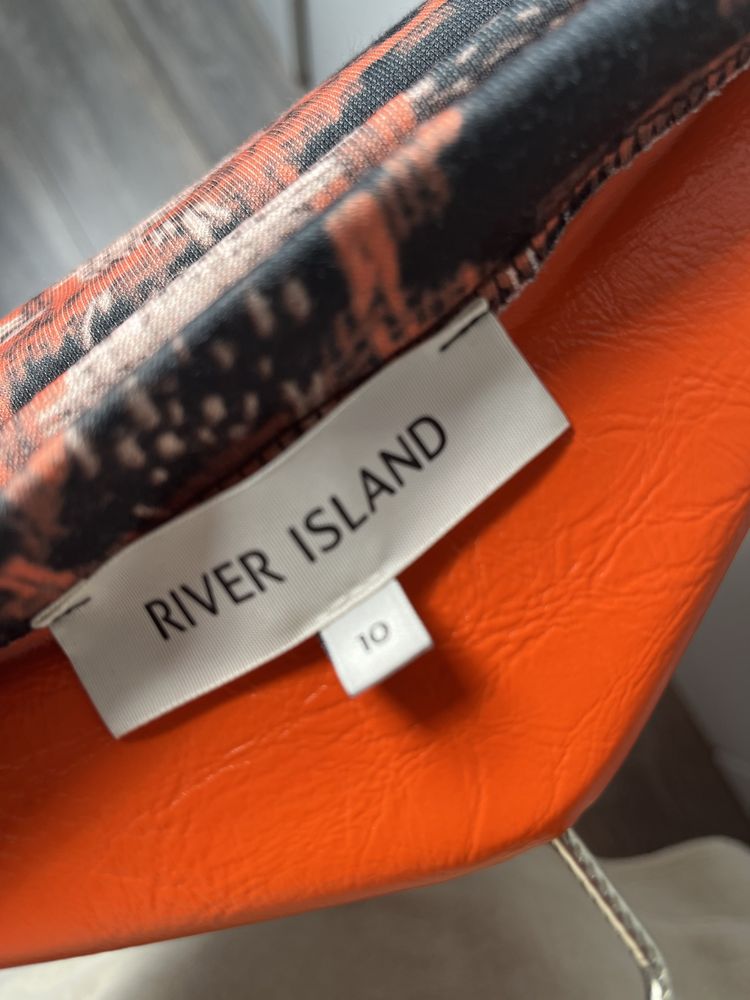 Spódnica print River Island S M