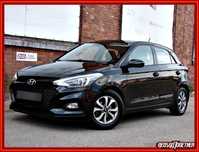Hyundai i20 Zarejestrowany Benzyna Kamera Alu LED Klimatronik Parktronik