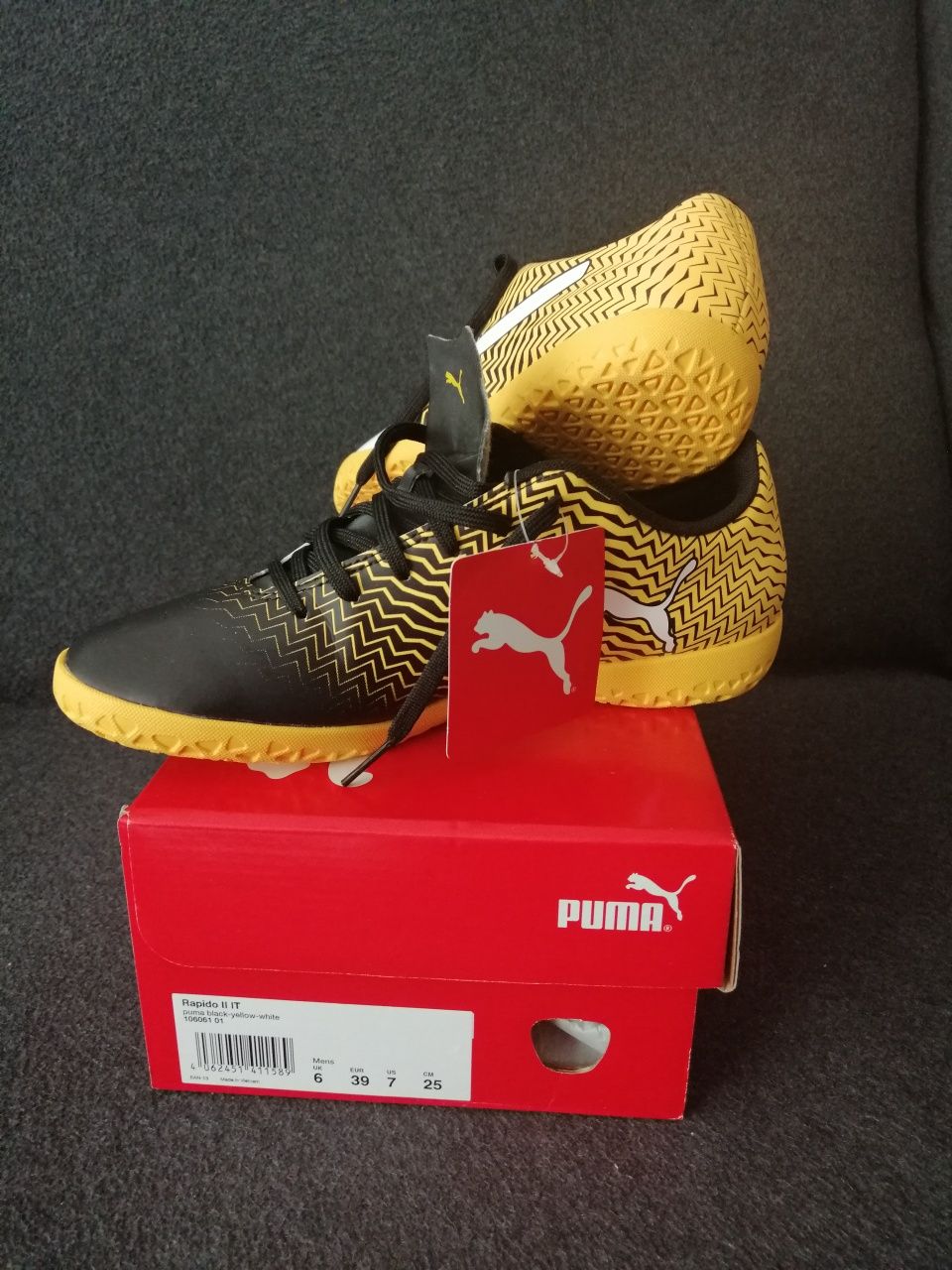 Buty Puma rozmiar 39