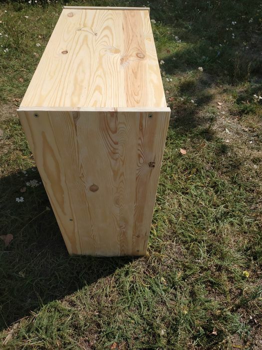 Komoda sosnowa IKEA 62x70x30