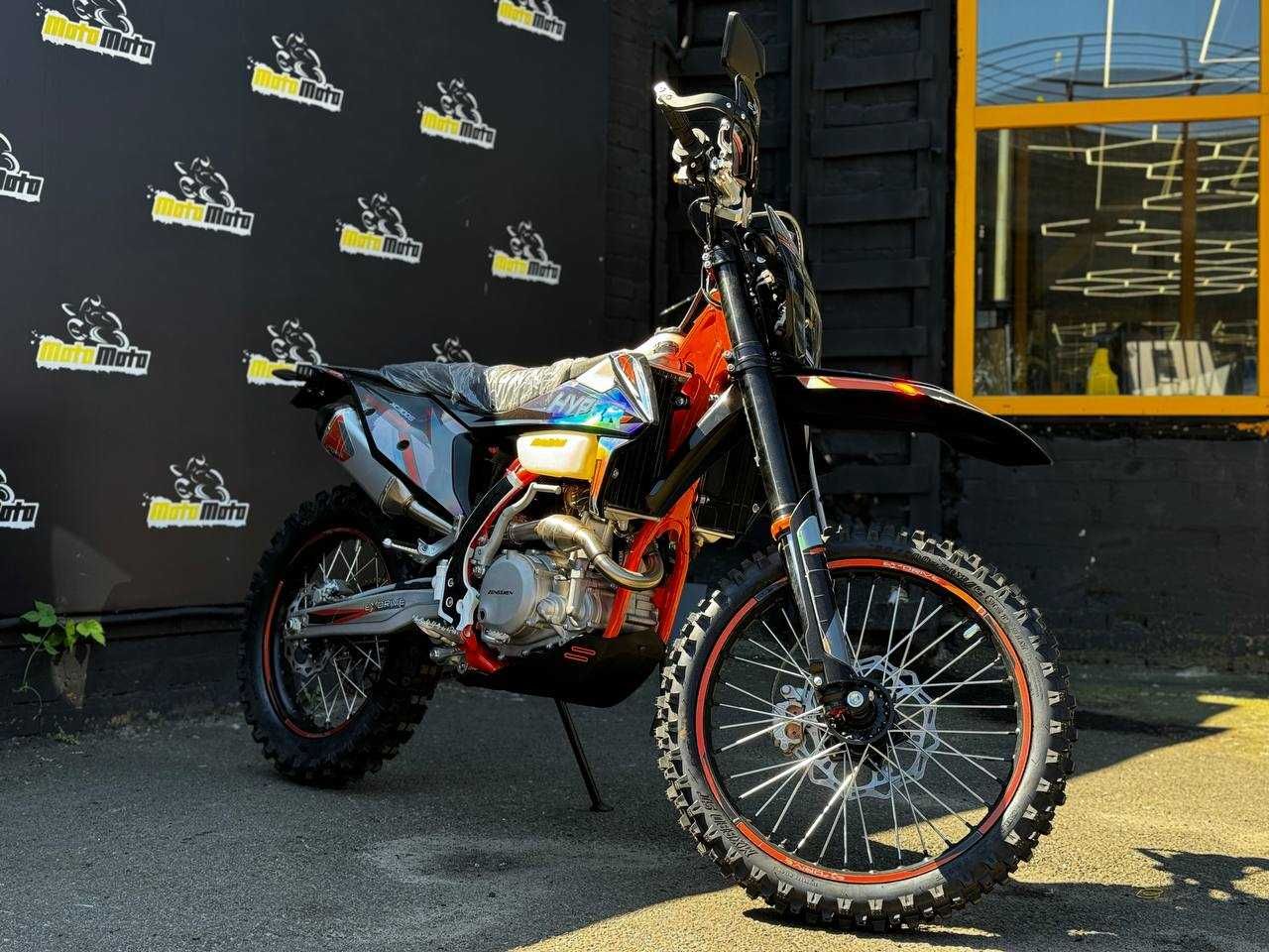 Мотоцикл EXDRIVE HYPER 300 (21/18) New Доставка 2024