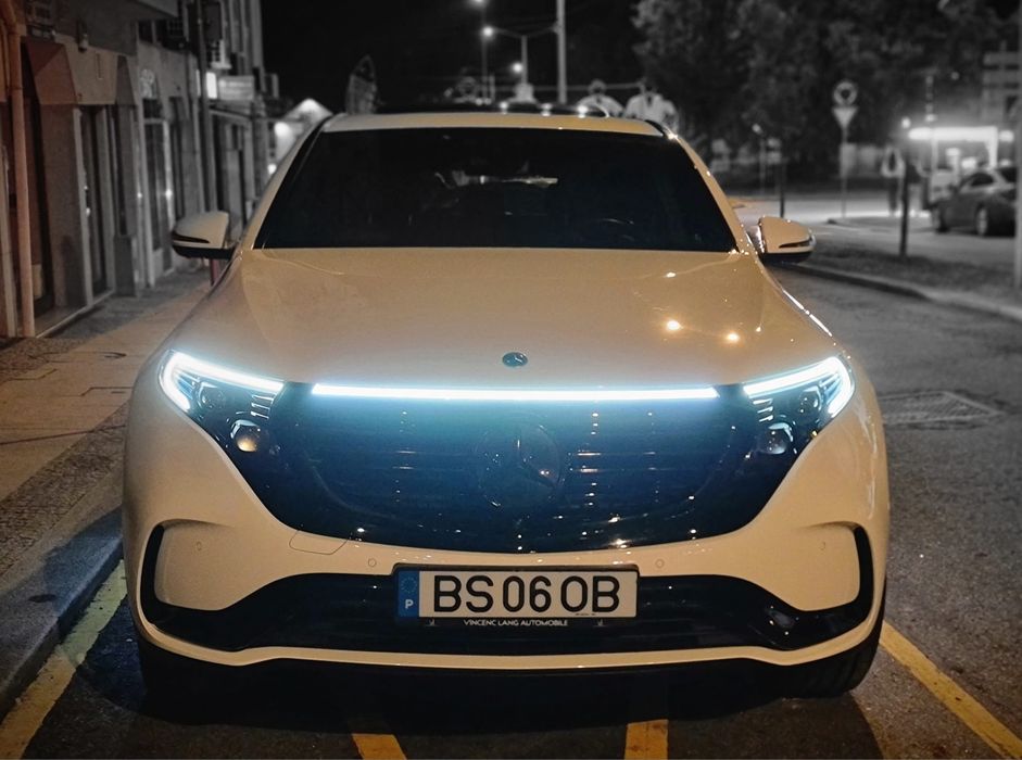 Mercedes EQC400 AMG 4 matic 408cvs