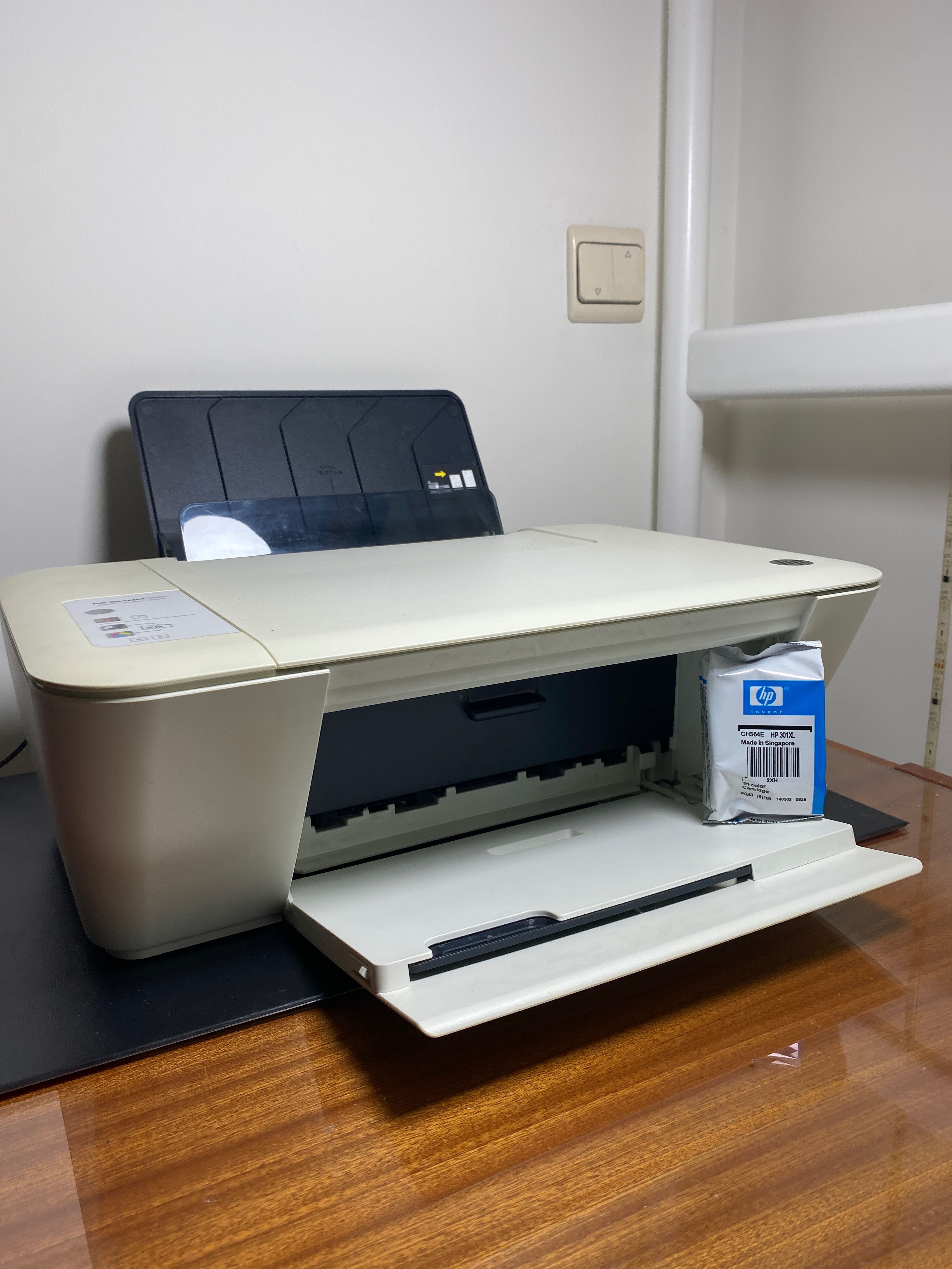 Impressora HP Deskjet 1510