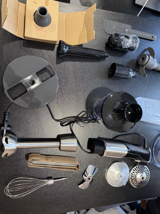 Блендер TEFAL HB95LD38 5 в 1