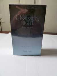 EDT Obsesion Night for Men 125ml