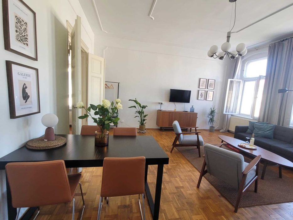 Stary Rynek 133m. 2 wyjątkowe mieszkania. Zarabiające. PARKING