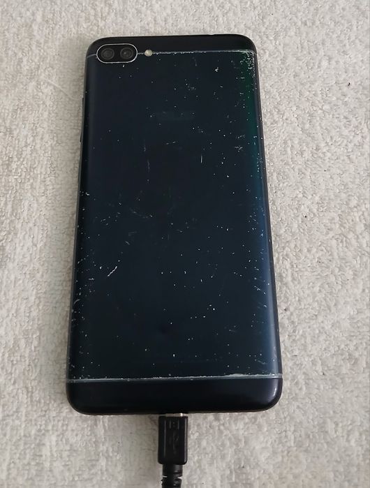 Asus Telémovel para peças ou Arranjo modelo nas fotos