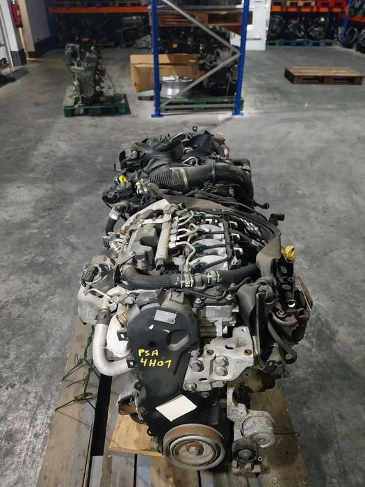Motor PSA 2.2 HDI Ref 4H01