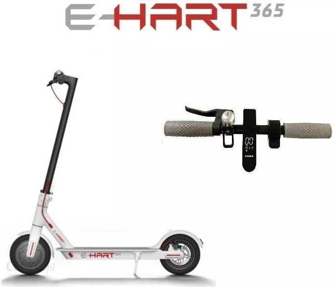 Hulajnoga Elektryczna E-HART 365 NOWA! Gwarancja! 25km/h 350W 7,8ah
