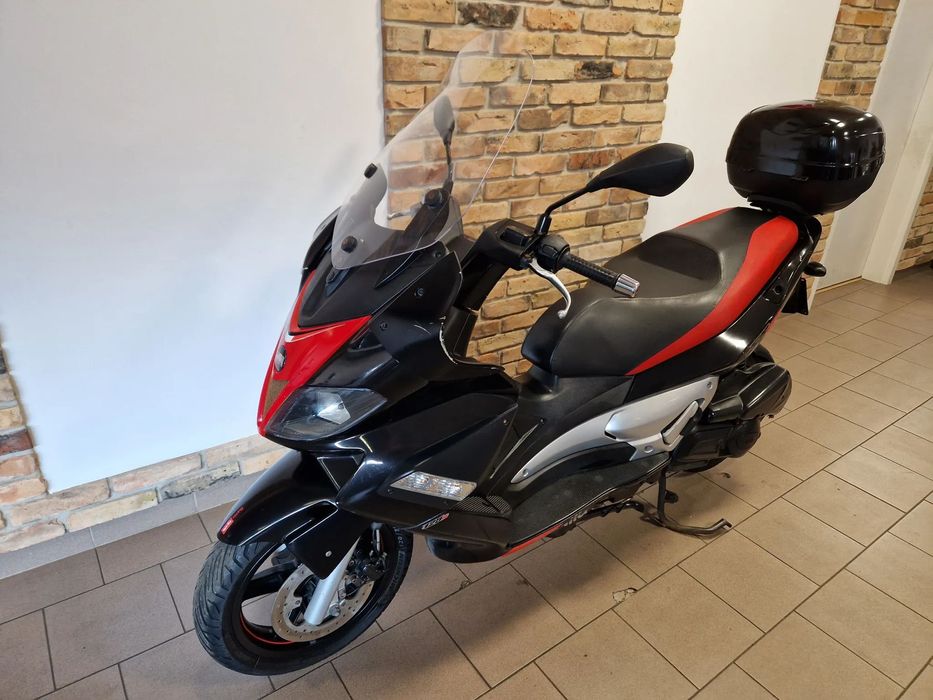 Aprilia SR Aprilia Sr 125 Sr Max 2013r (xmax pcx)