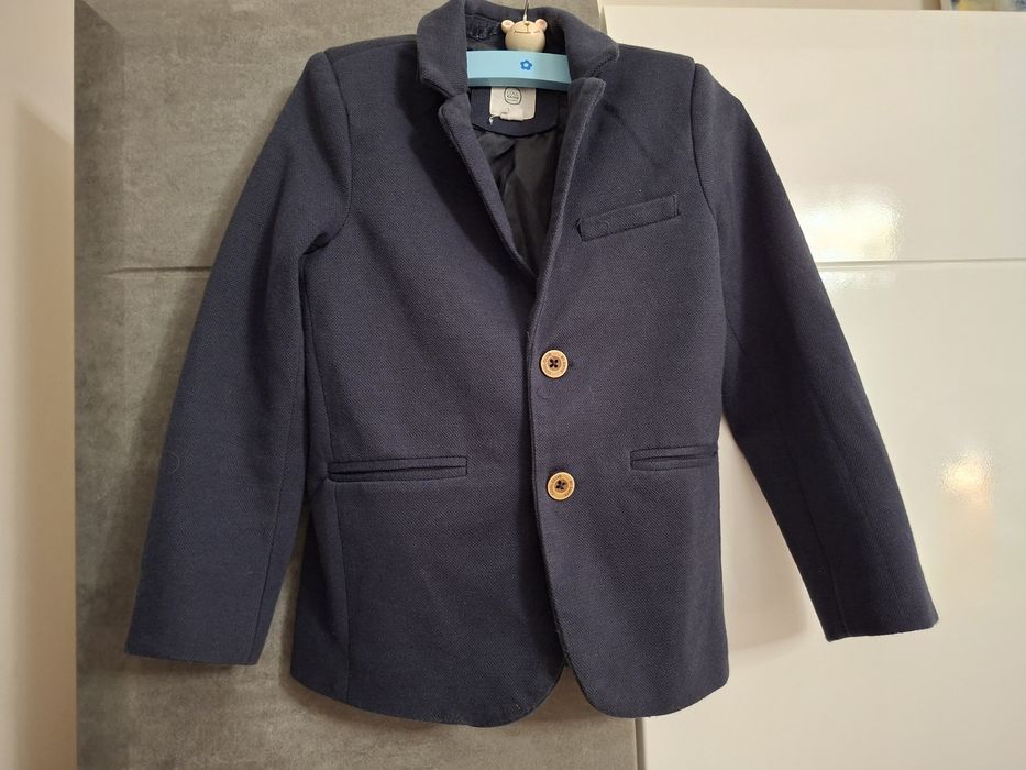 Marynarka Cool Club granatowa r.116