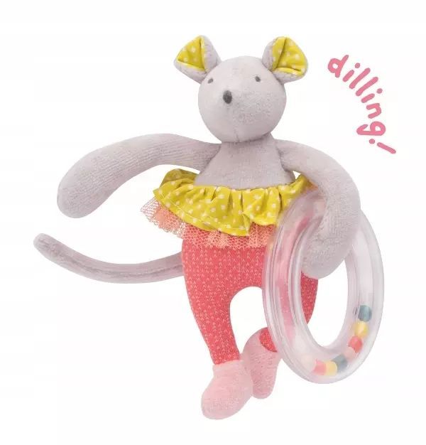 Grzechotka Myszka (657007). Moulin Roty