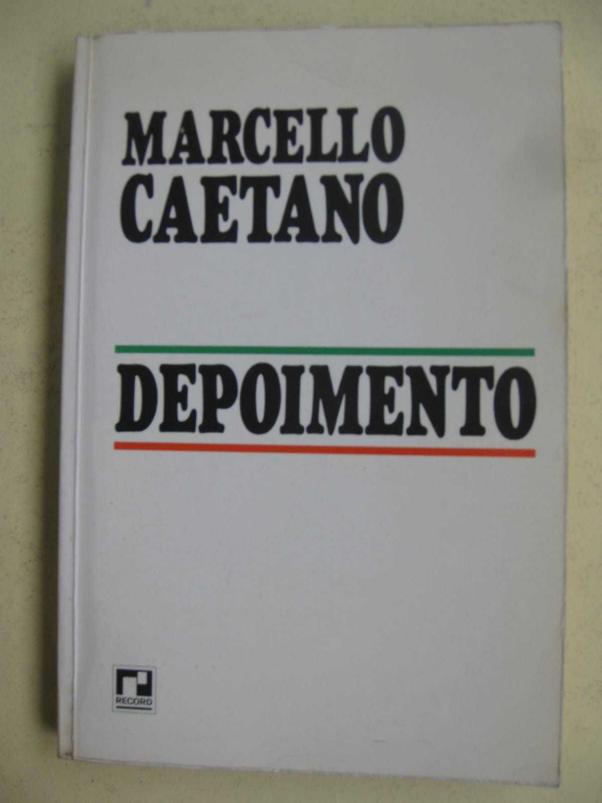 Marcelo Caetano -Depoimento