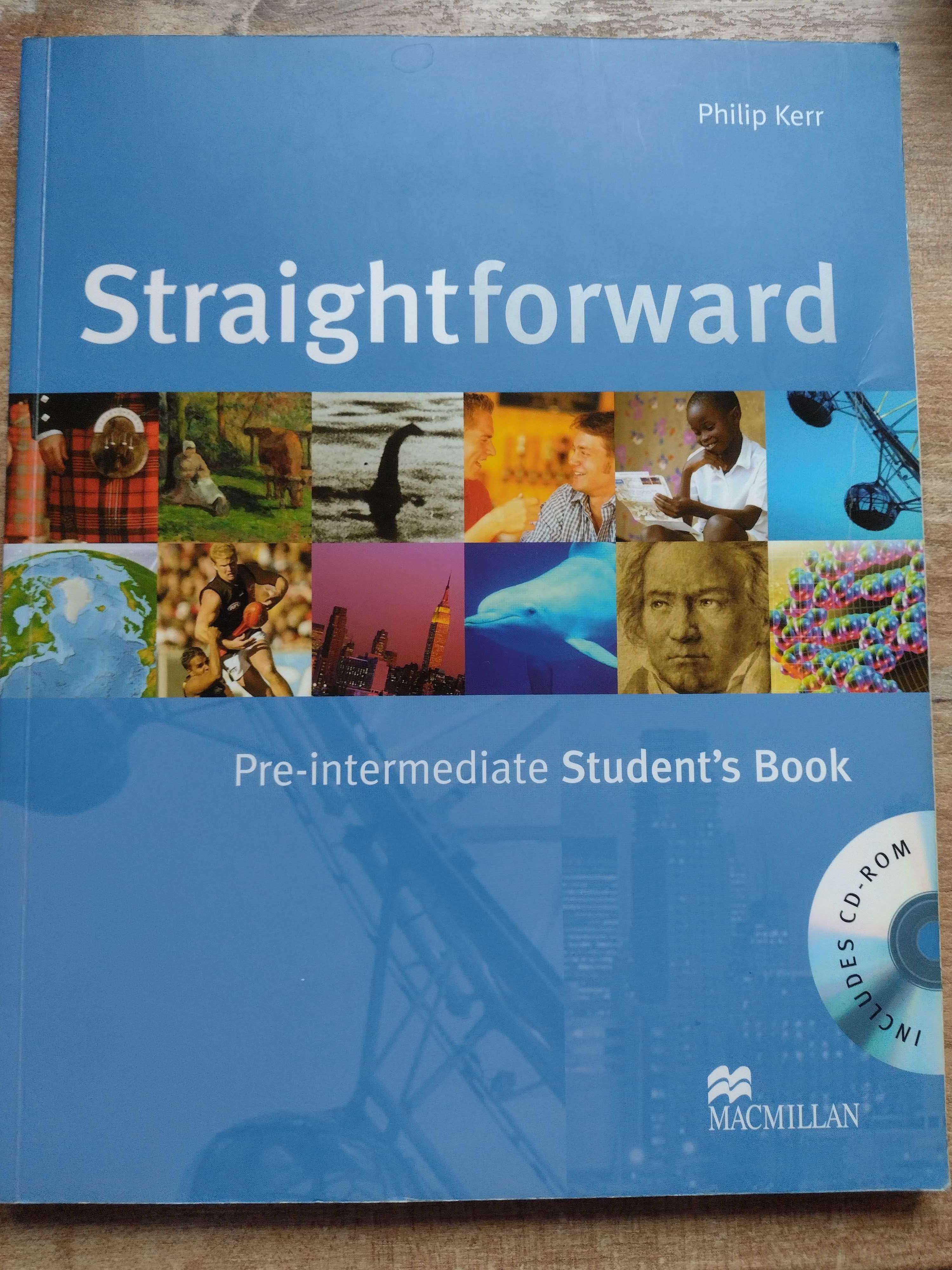 Kerr - Straightforward - Pre-intermediate Student's Book