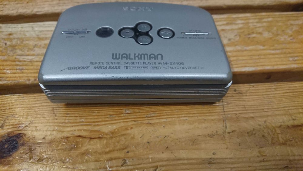 Walkman Sony WM-EX406
