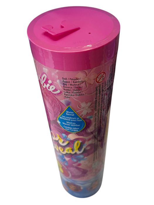 Barbie Color Reveal Lalka Baletnica Asortyment HRK17