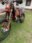 Ктм exc 525  2008 року