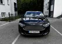 Ford Fusion 1.6 Benzyna