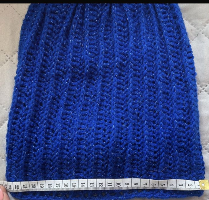 Czapka damska Hand made