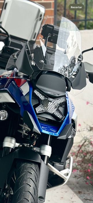 Bmw GS 1300 - Proteção farol - EP - evotech