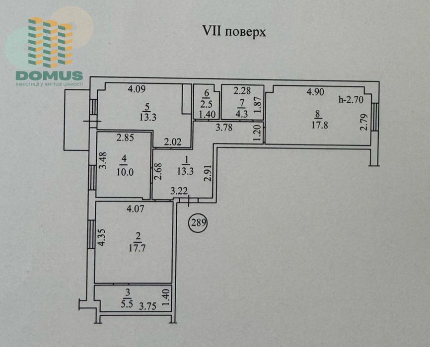 Продам 3 комн ЖК Дмитриевский! Таирова. ул. Жаботинского