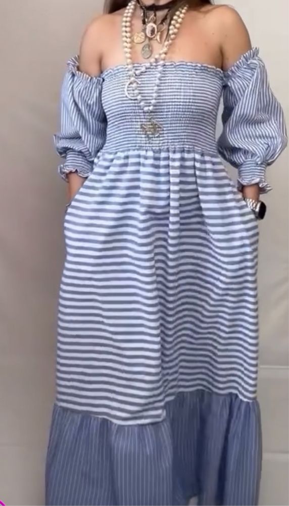 Vestido de verao