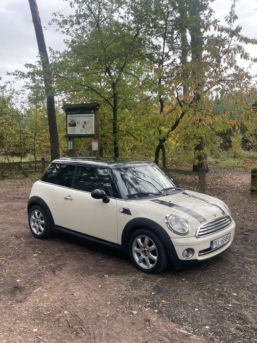 MINI Cooper 1.6 Benzyna 120KM