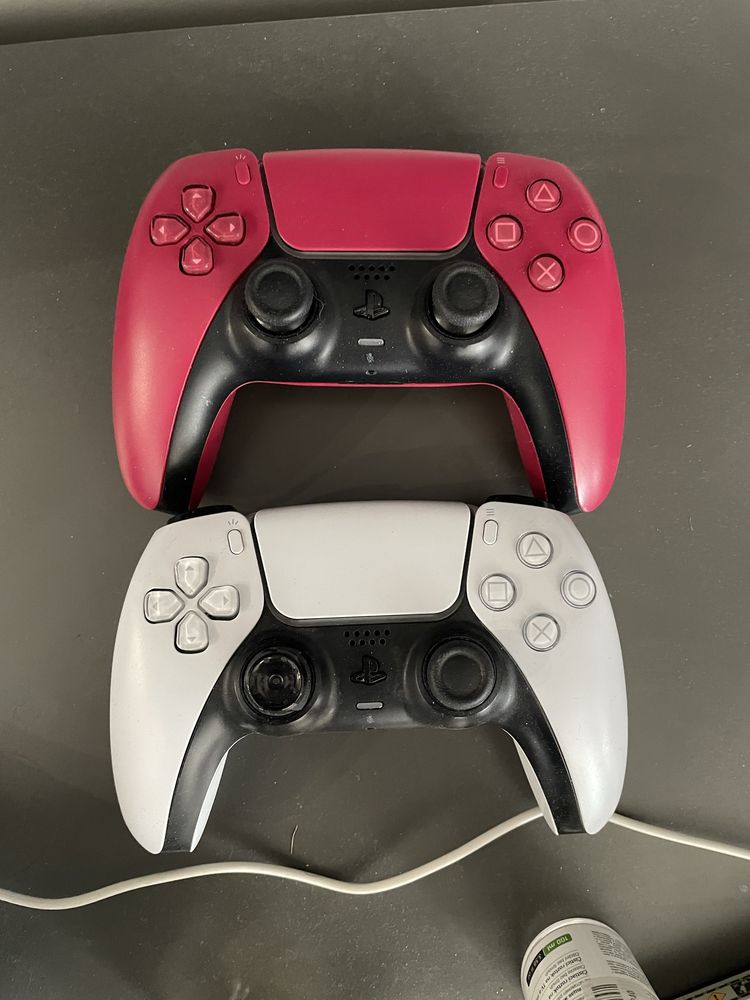 PlayStation 5 (PS5) 1Tb – Używana, wersja z napędem, w dobrym stanie