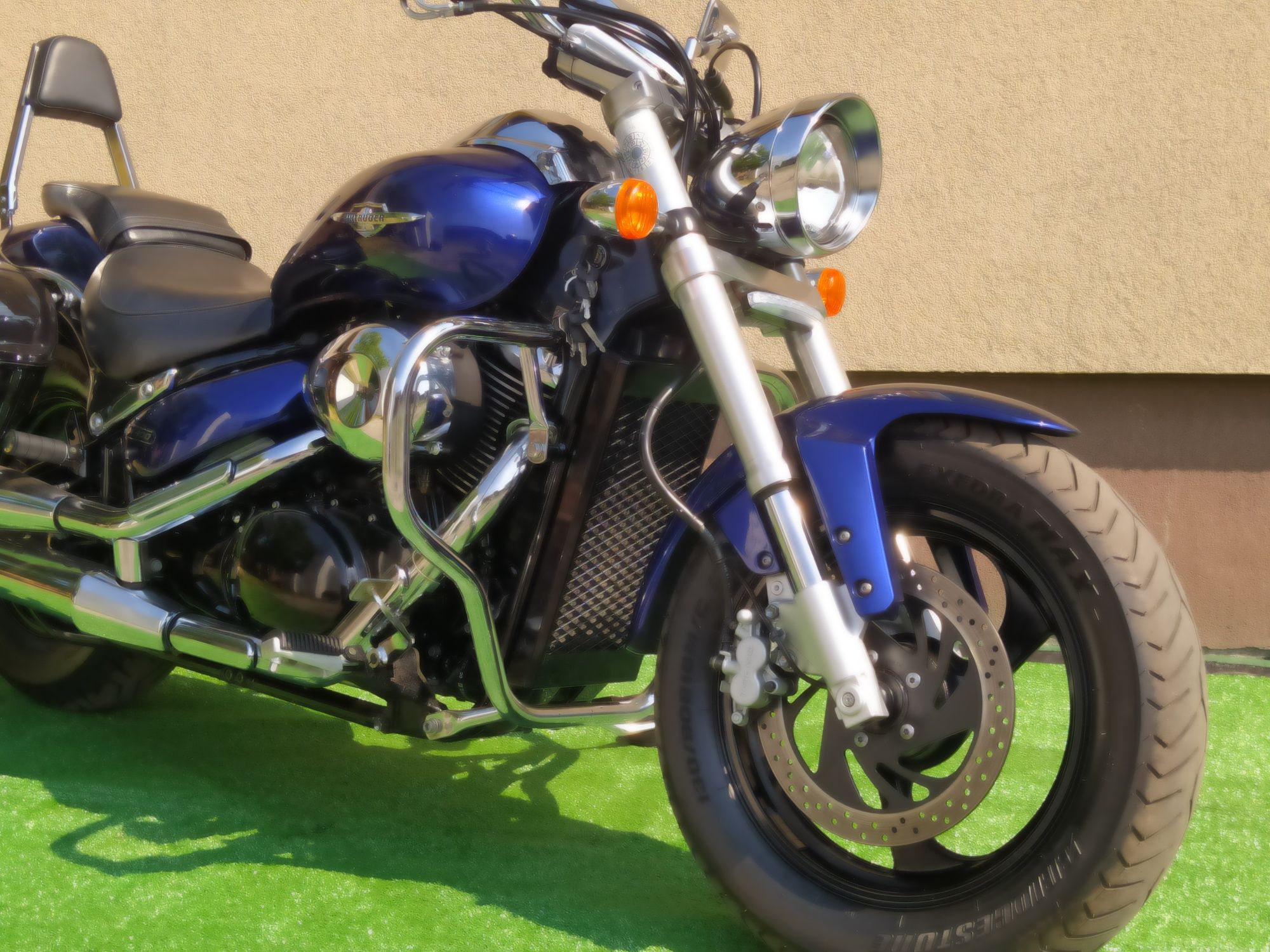 Suzuki  Vz M 800 Intruder*2005**12000 km* Zadbany*Transport*