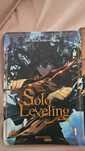 Solo Leveling Livros 1-3