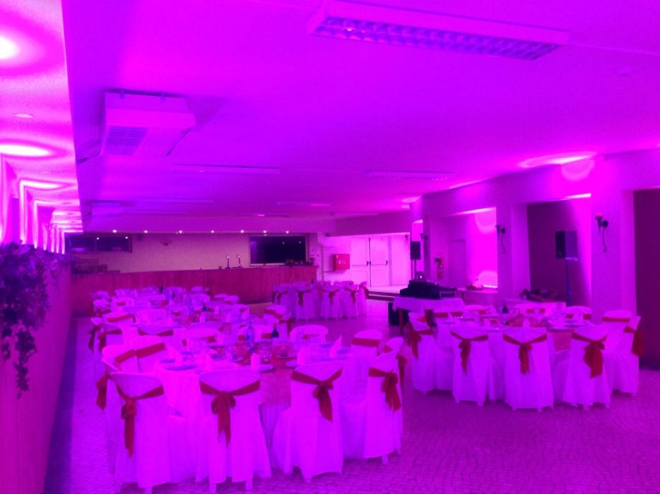 Consultoria, Aluguer e Serviços Técnicos Som e Luz Profissional