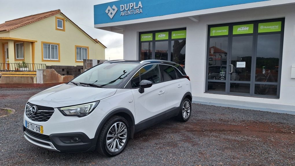 Opel Crossland X Inovation 1.2 Turbo
