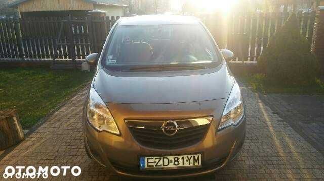 Sprzedam Opel Meriva