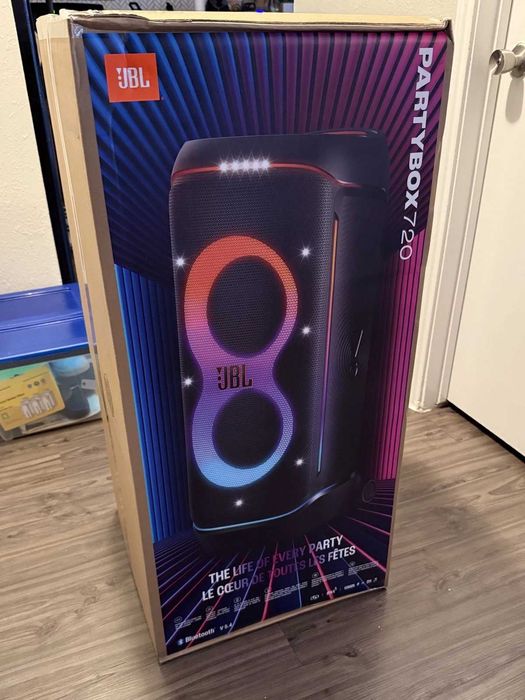 JBL PartyBox 720