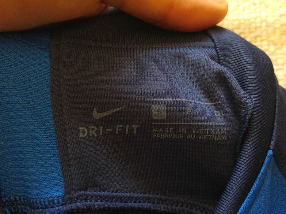 Koszulka sportowa Nike damska